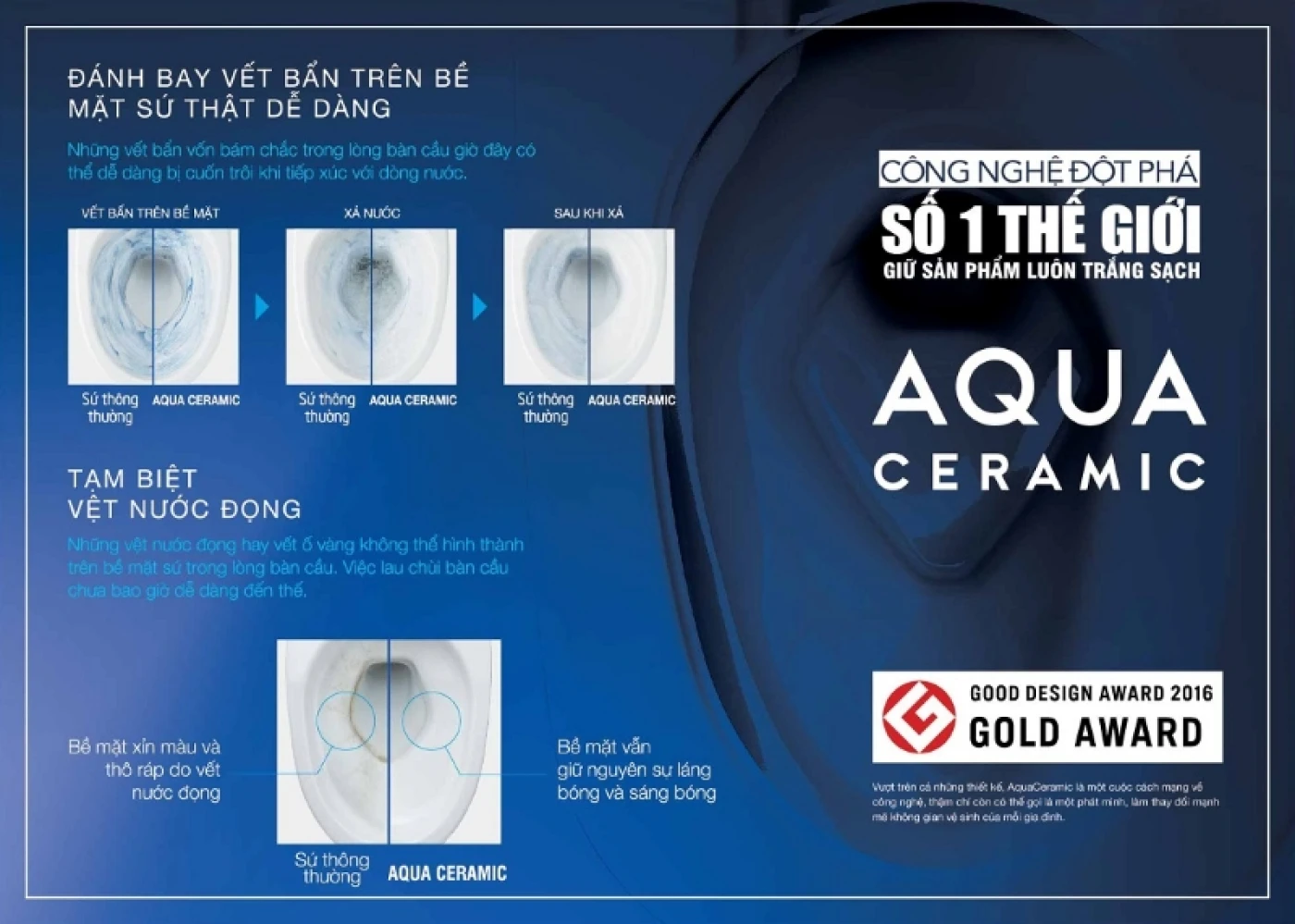 uu diem cua cong nghe aqua ceramic