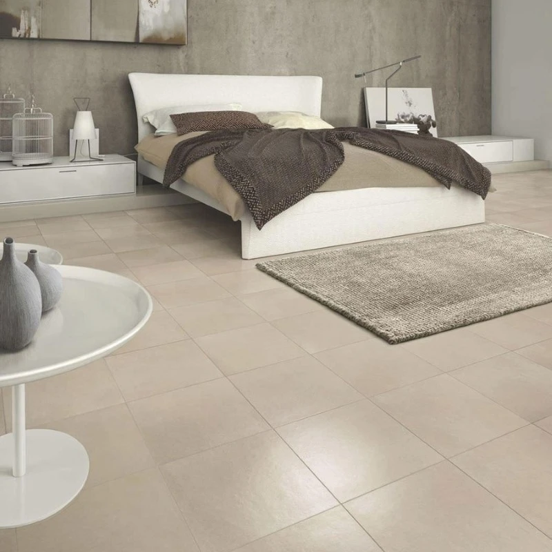 gach granite lat nen gam mau trung tinh dep