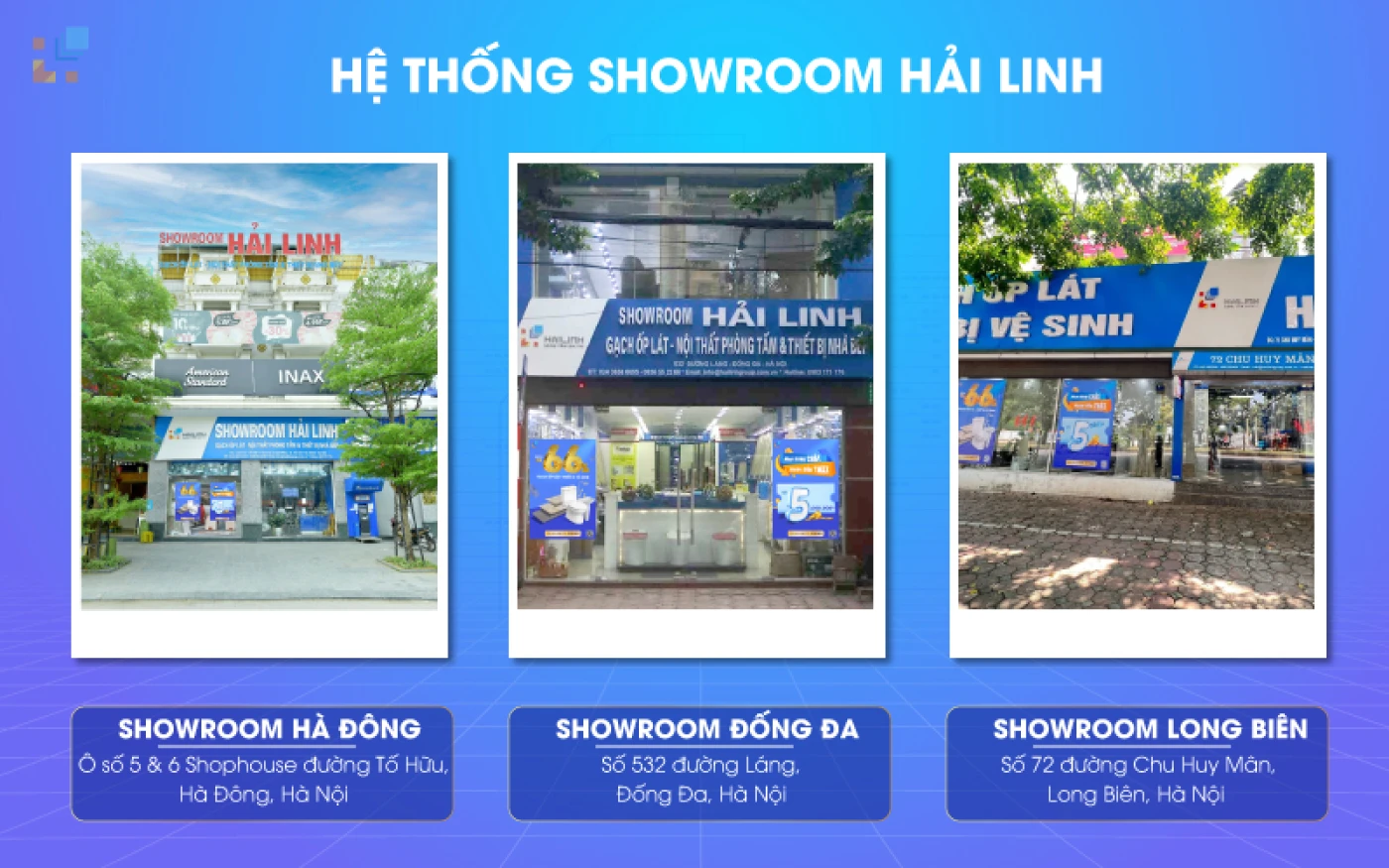 showroom hai linh