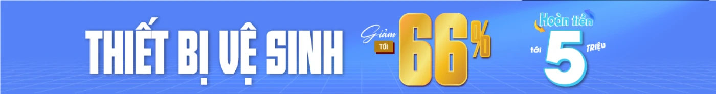 thiet bi ve sinh