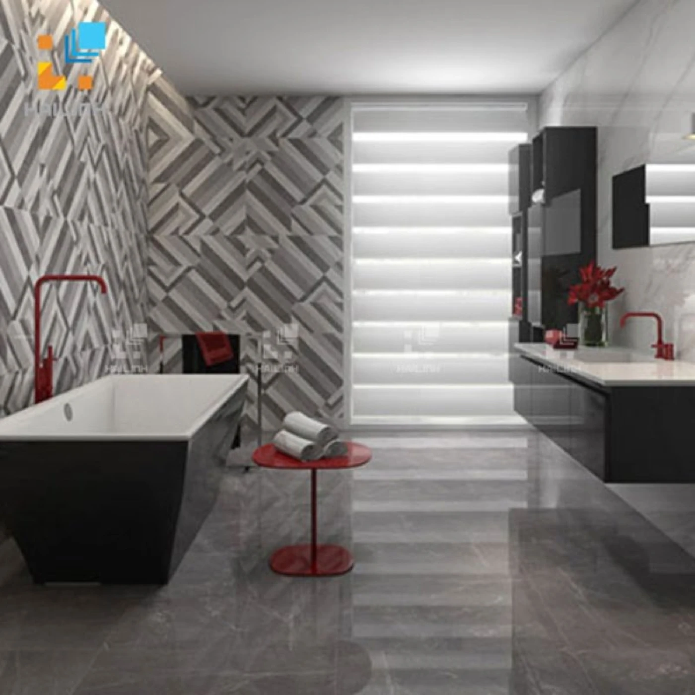 gach lat nen nha tam chong tron anh 10