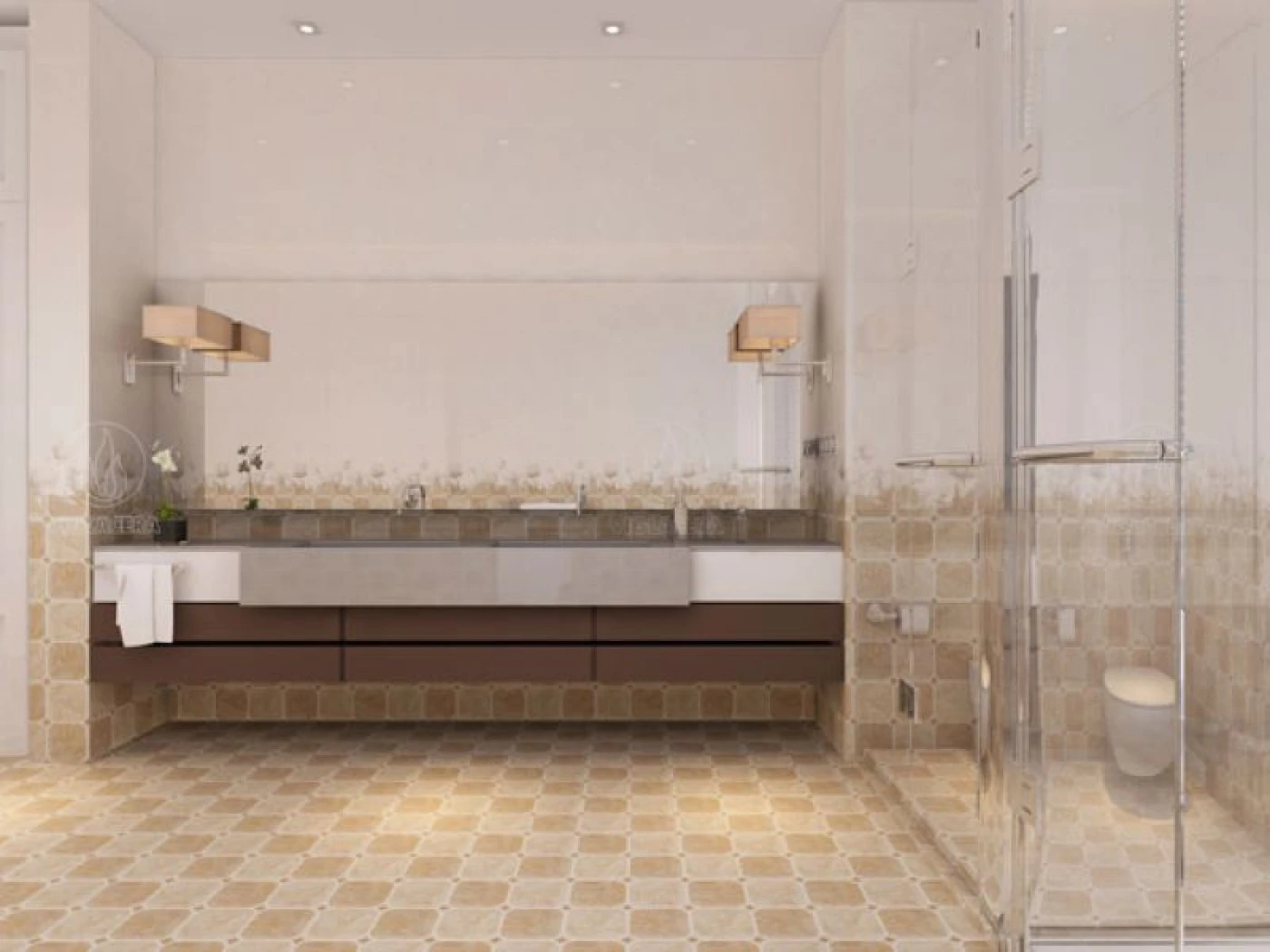 gach lat nen nha tam chong tron anh 2