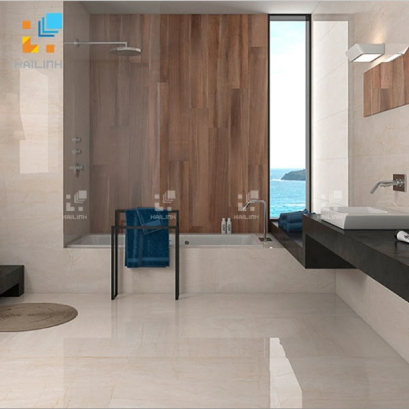 gach lat nen nha tam chong tron anh 8