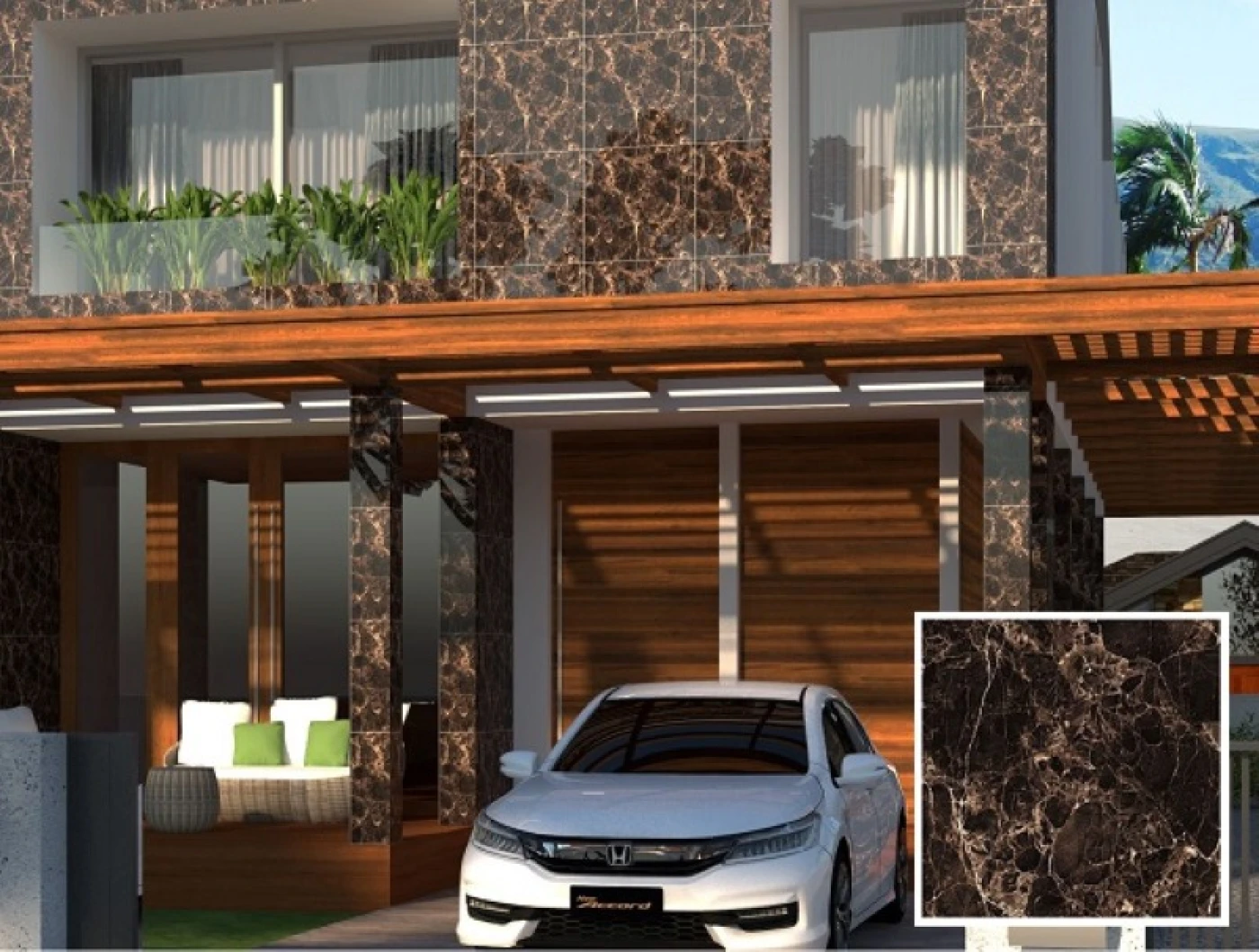 gach gia da op mat tien anh 20