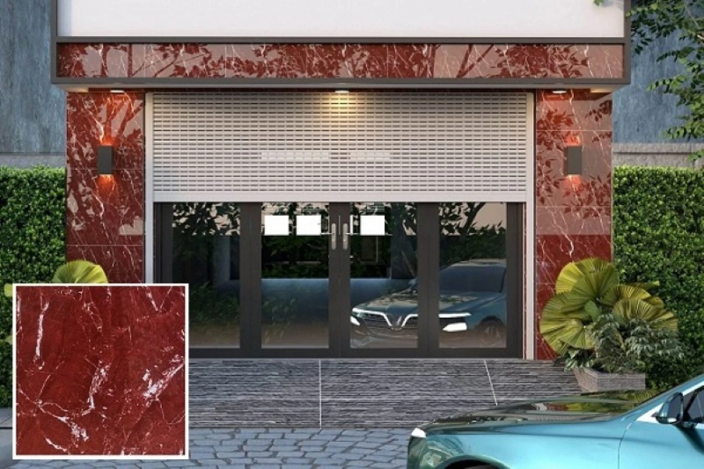 gach gia da op mat tien anh 26