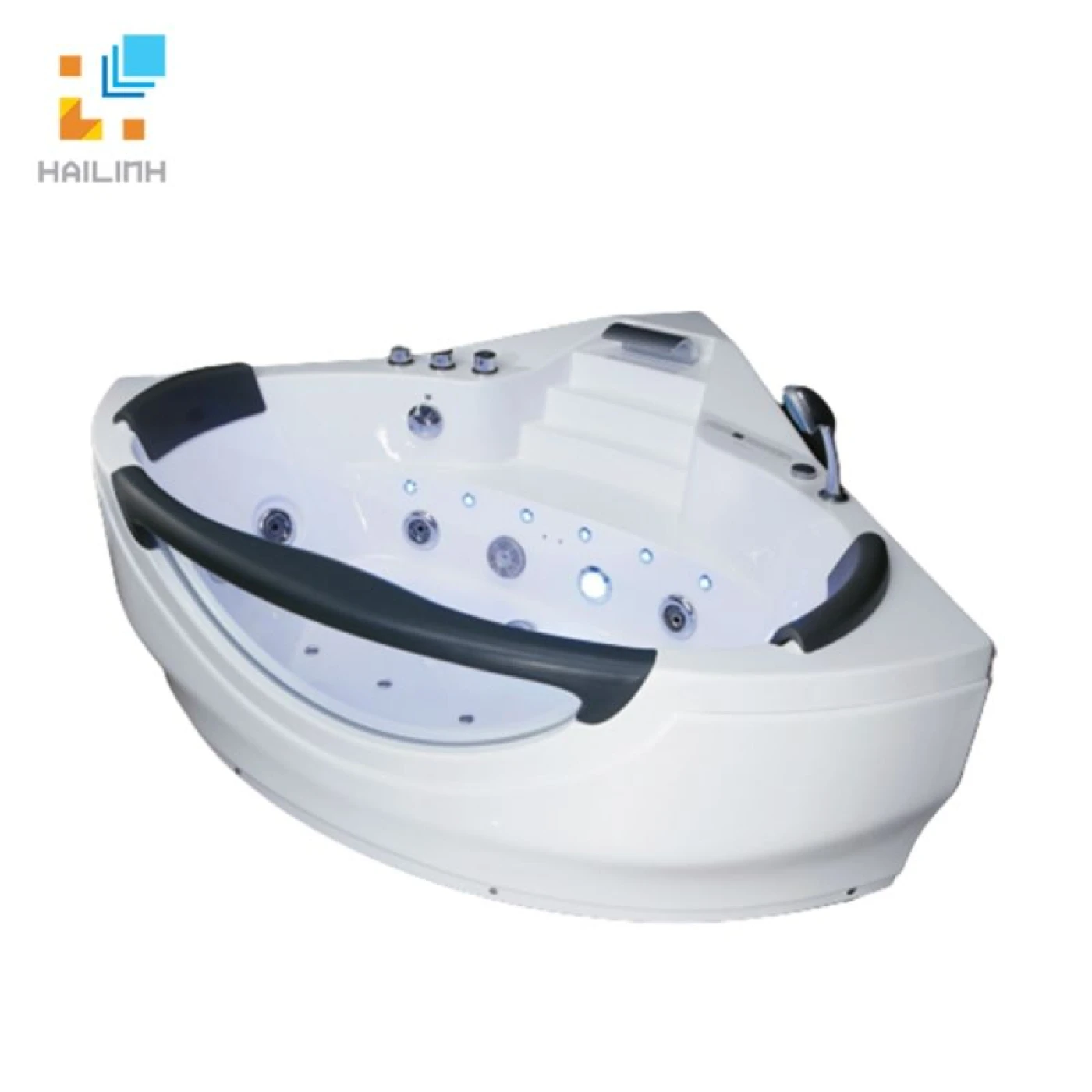 bon tam goc Massage Euroking EU 6162D