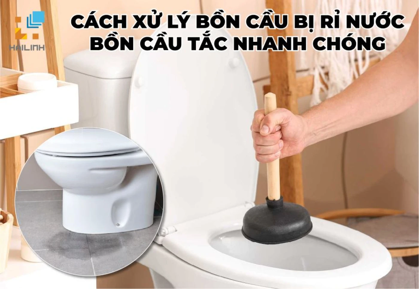 cach xu ly bon cau bi ri nuoc 2