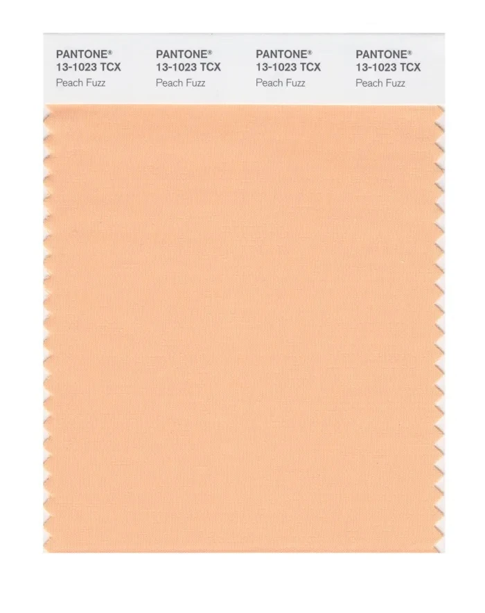 peach fuzz 2