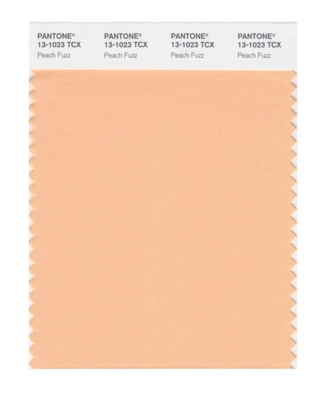 peach fuzz 2