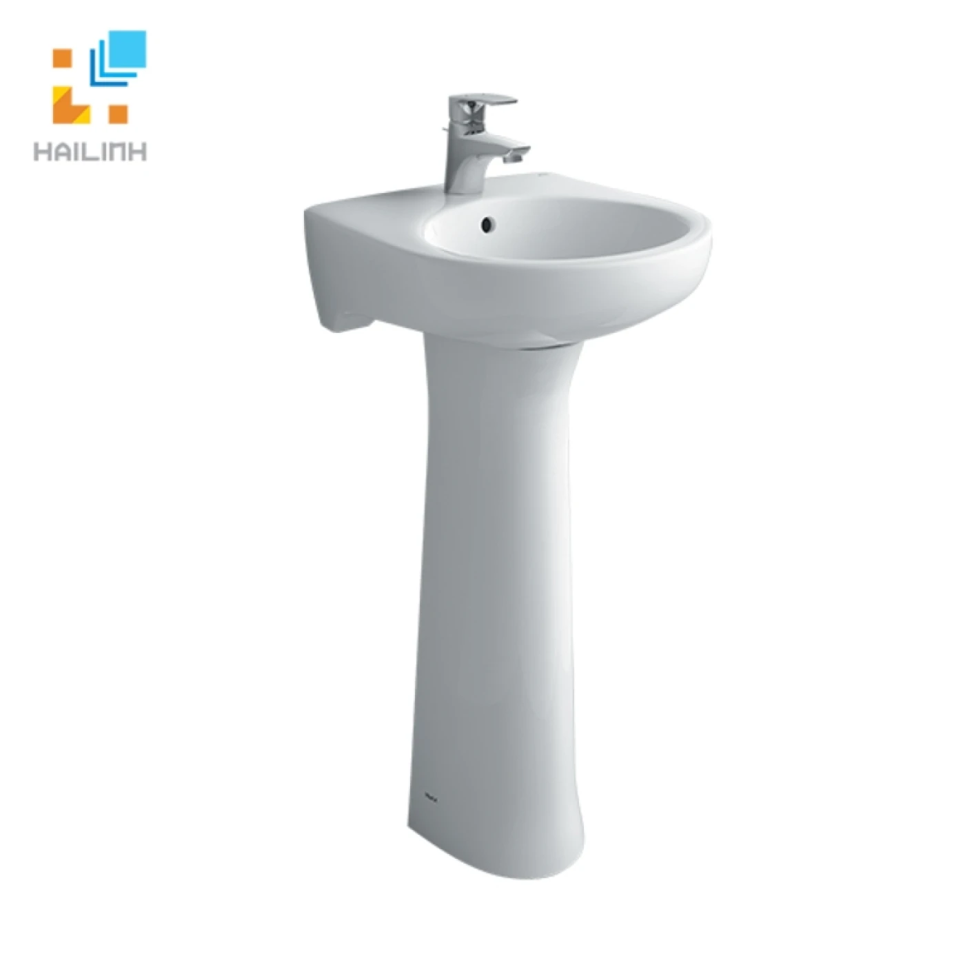 chau rua inax l 282v l 284vd treo tuong gia re