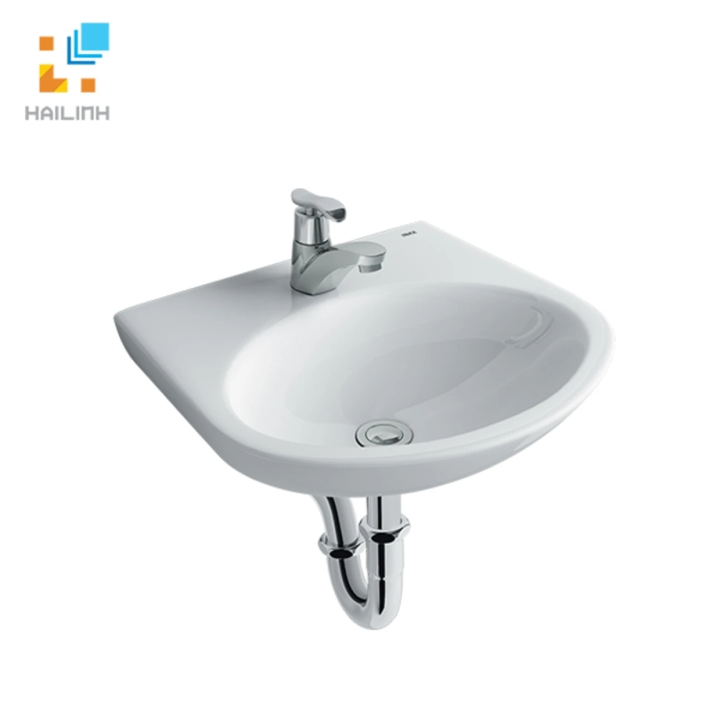 chau rua inax l 283v treo tuong