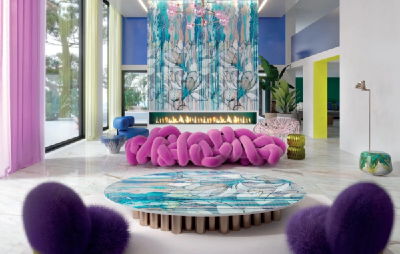 gach trang tri Eurotile HLE3216156