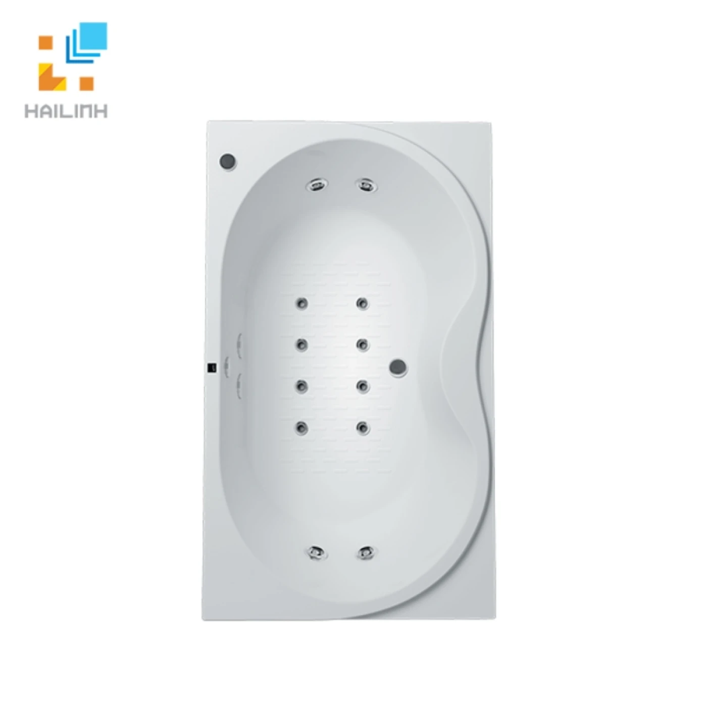 bon tam inax msbv 1800n