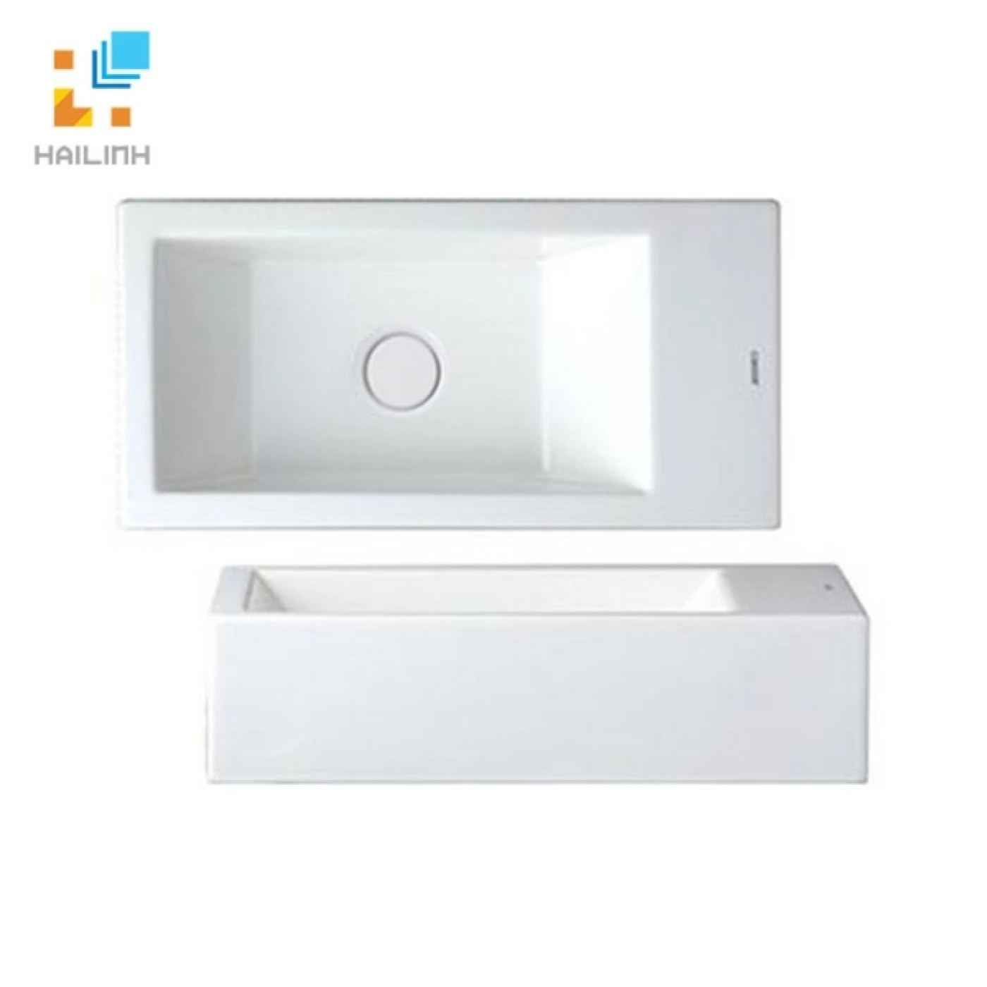 chau rua caesar l5239s chu nhat
