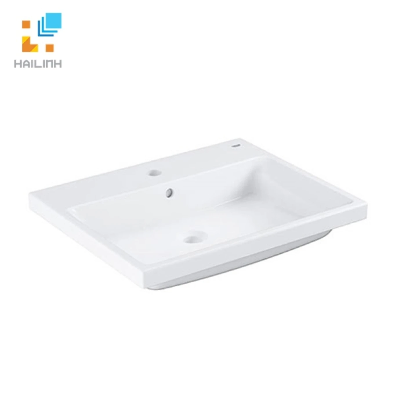 chau rua grohe 39311000 chu nhat