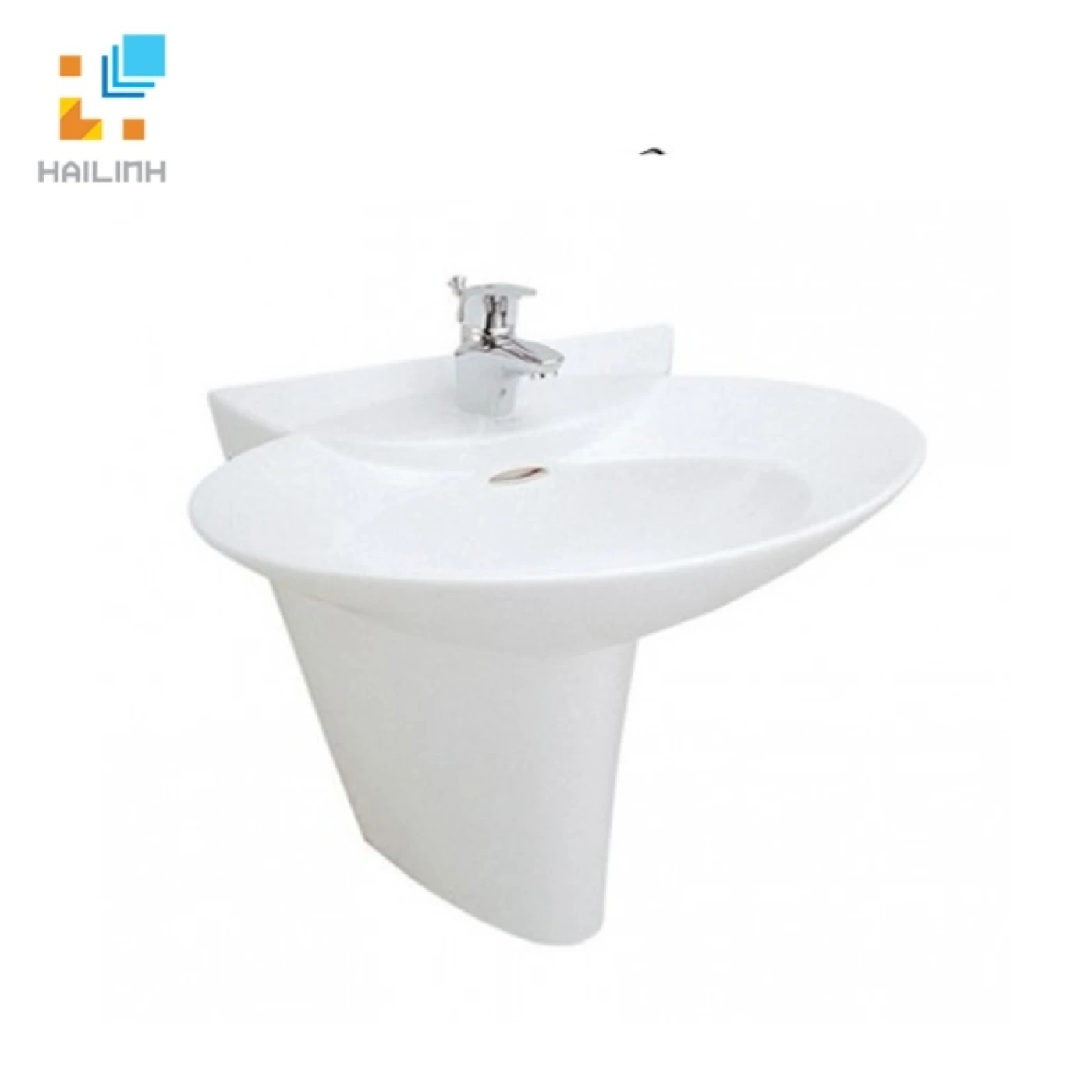 chau rua toto lht908c oval