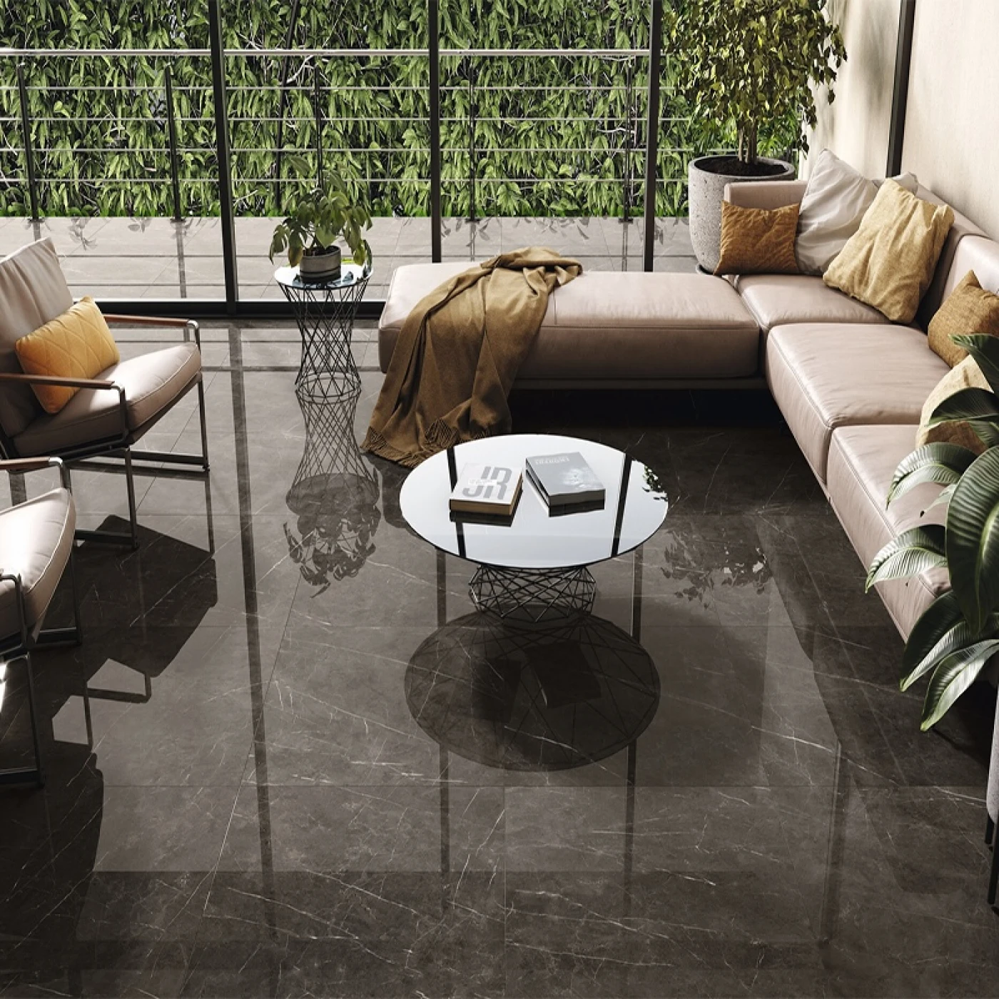 gach tay ban nha hl612151 dep