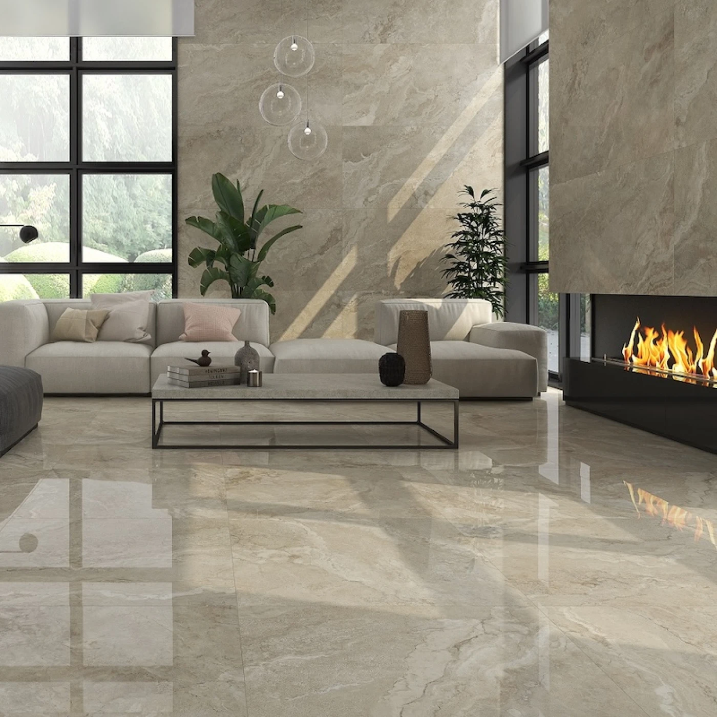gach lat nen 60x60 van da vang men bong