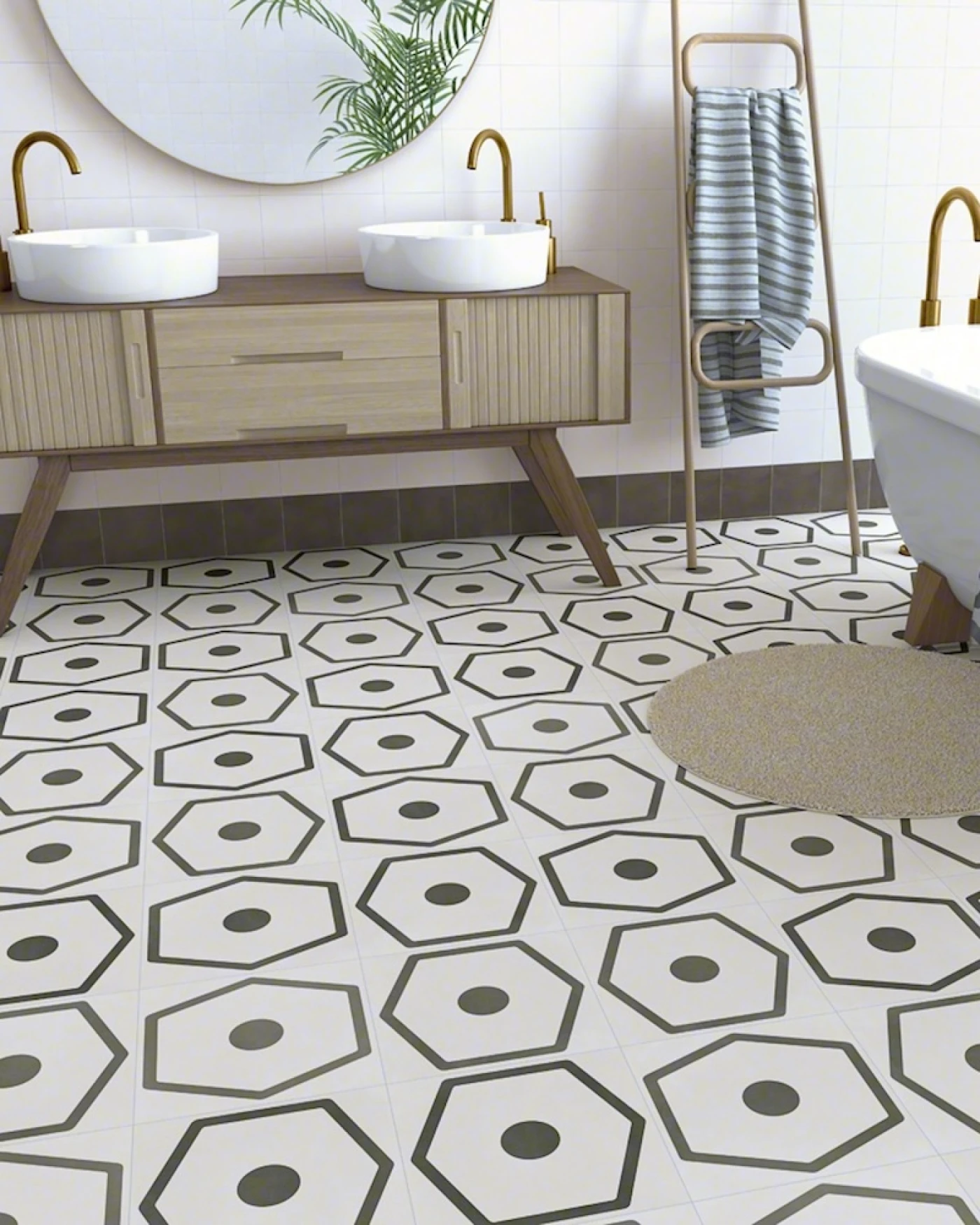 1 thung gach 30x30 11 vien gach