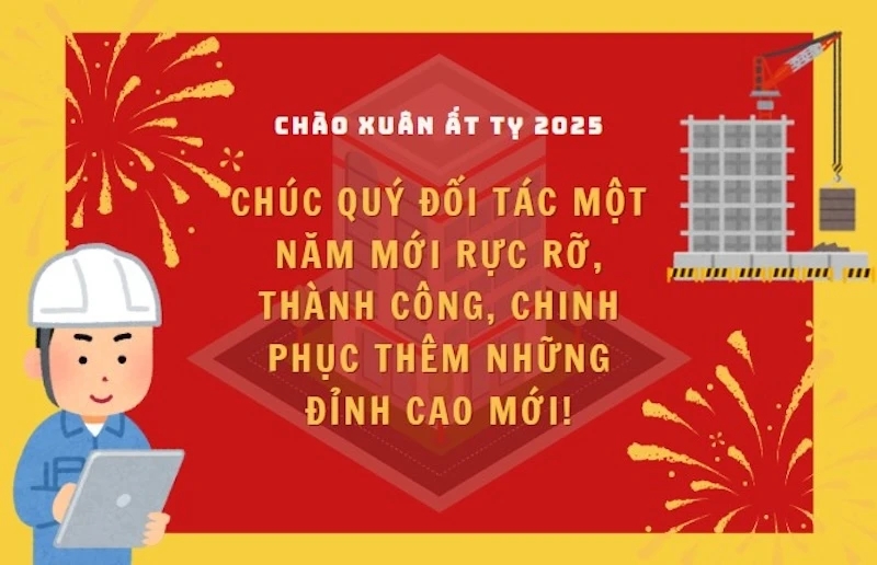 loi chuc mung nam moi at ty 2025 cho doi tac