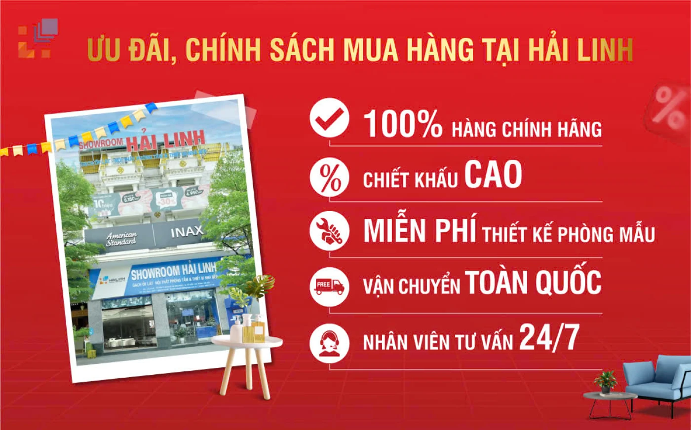 chinh sach danh cho khach hang