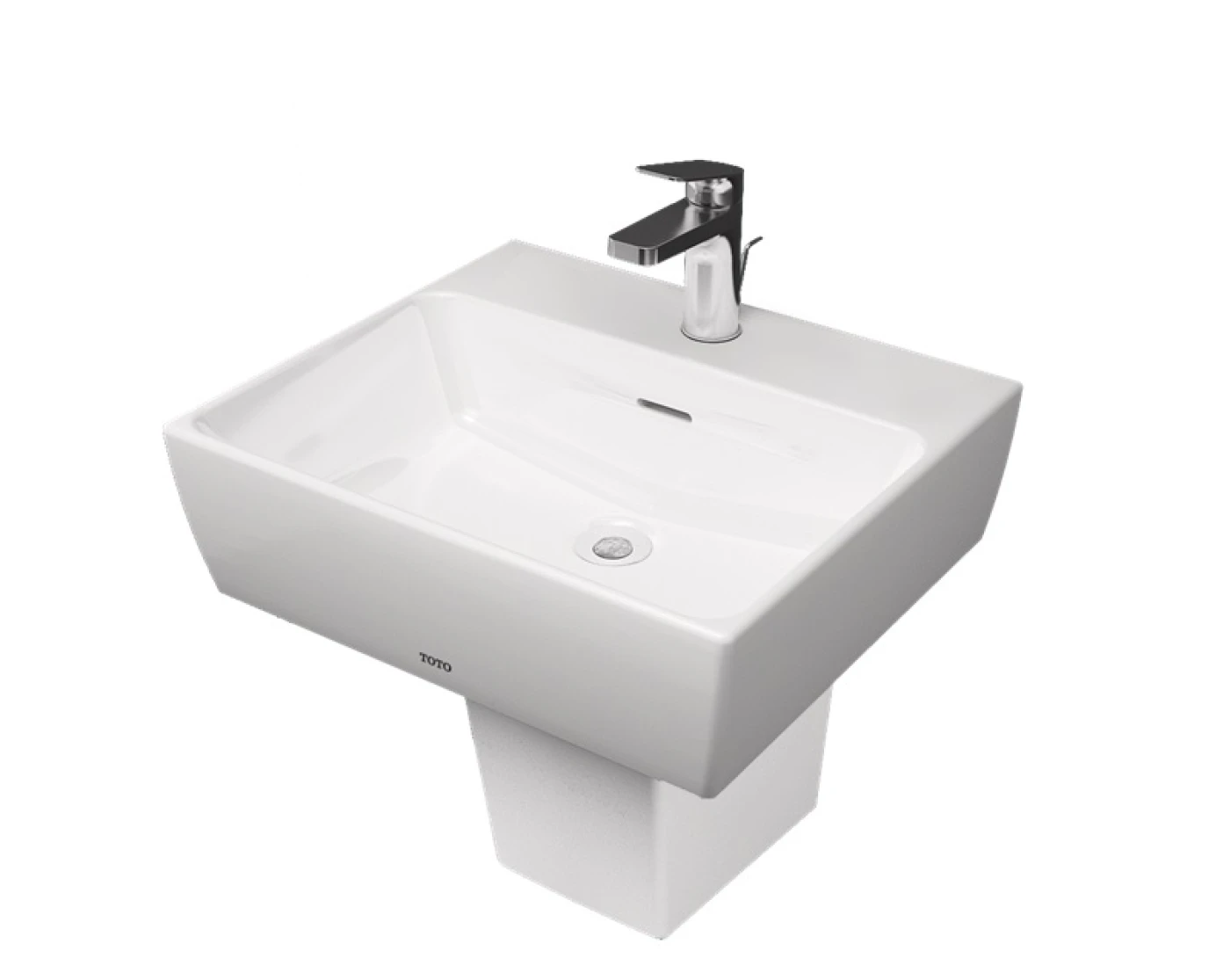 chau rua lavabo hinh vuong