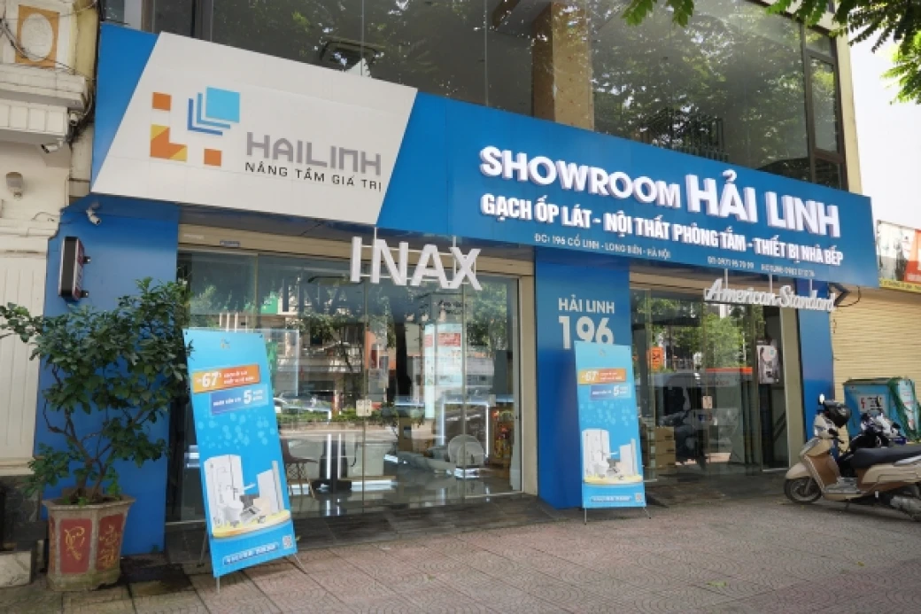 showroom co linh