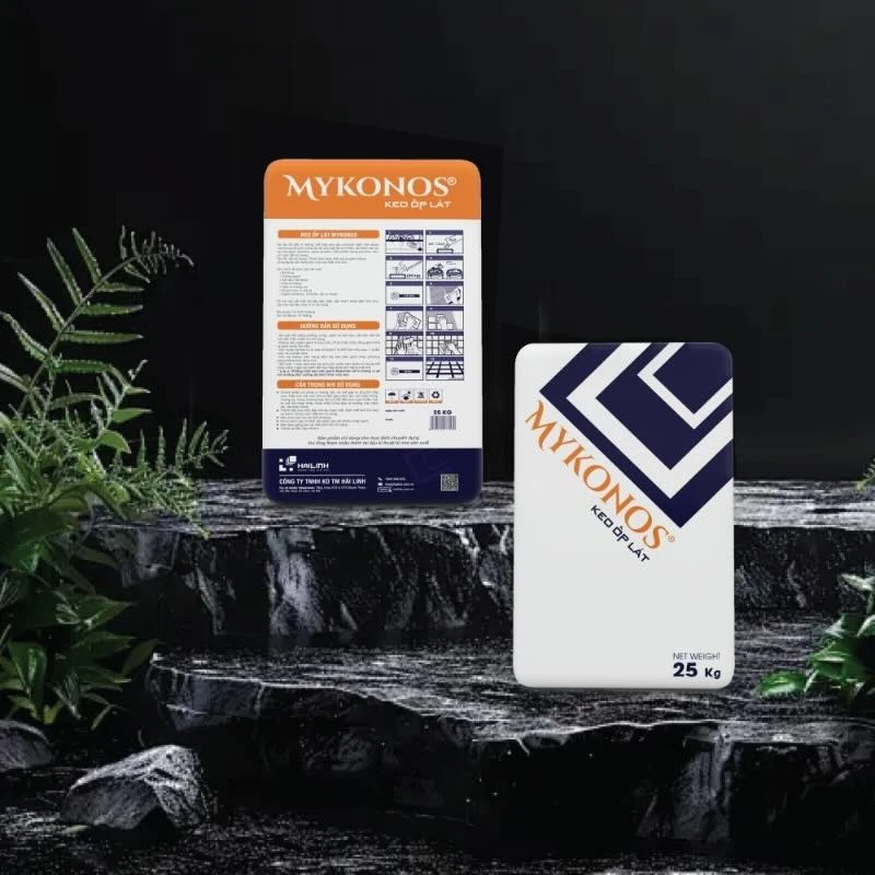 dinh muc keo dan gach mykonos