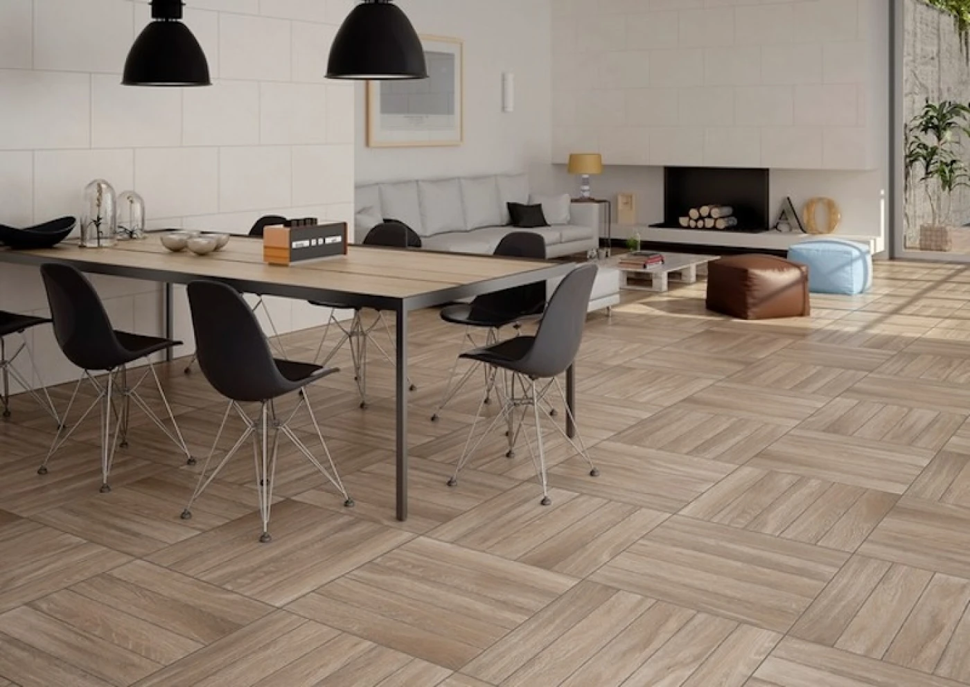 gach gia go 50x50 lat nen phong bep