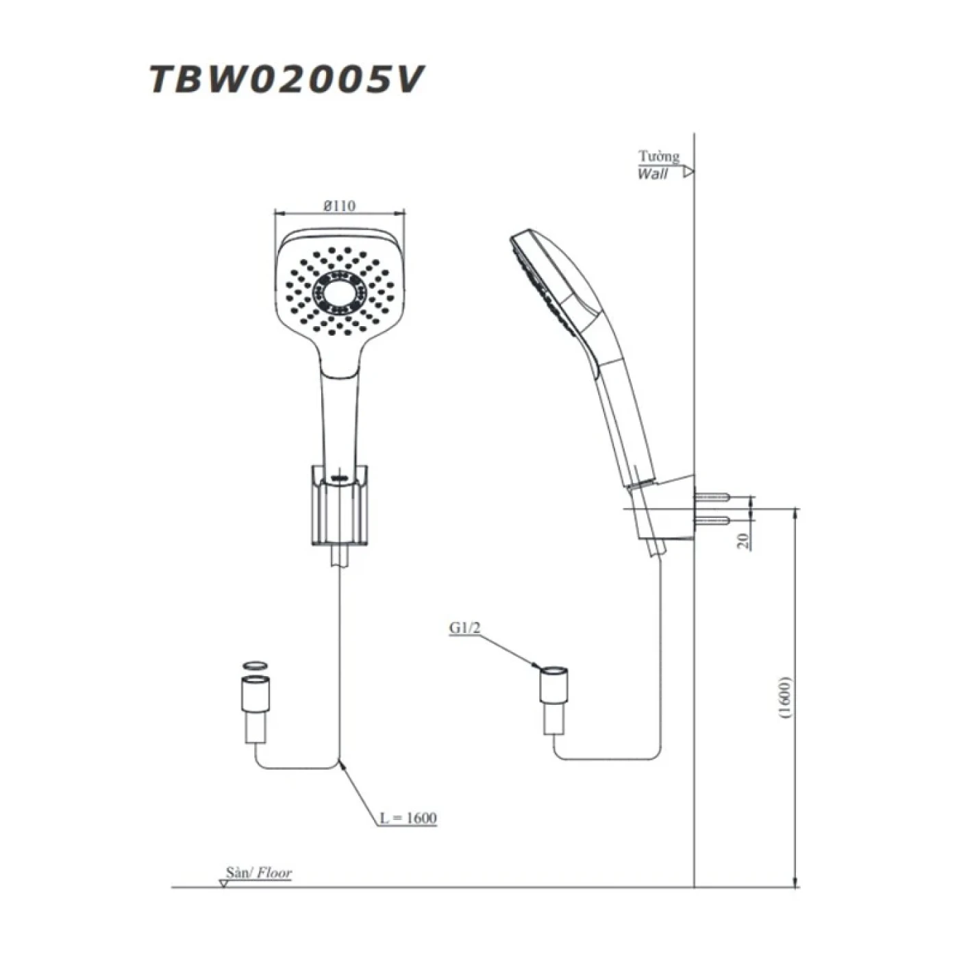 ban ve ky thuat tay sen tbw02005v