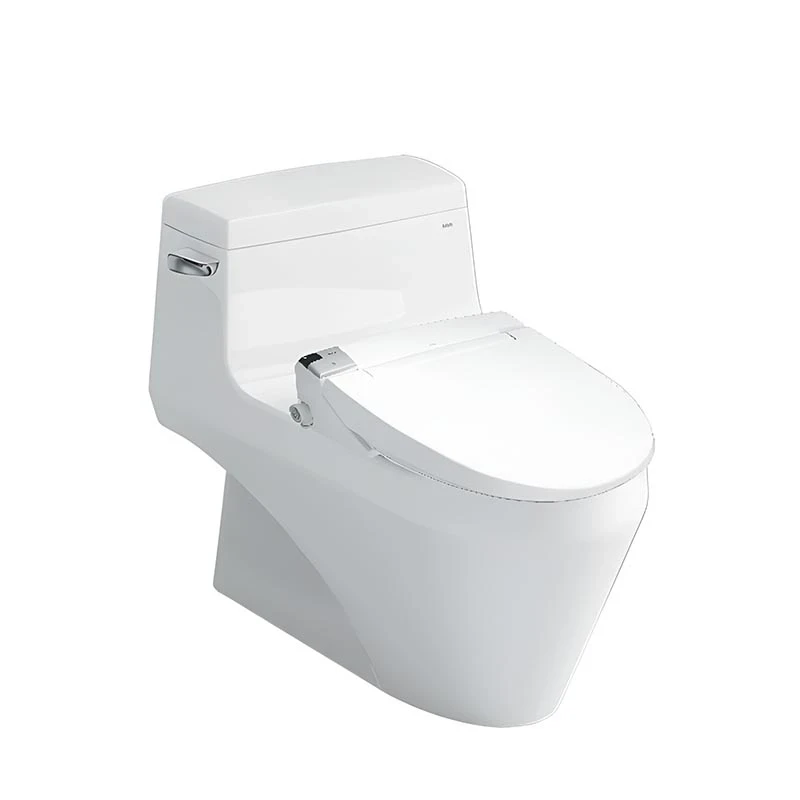 Bồn cầu nắp rửa điện tử Inax AC-1135+CW-KA22AVN
