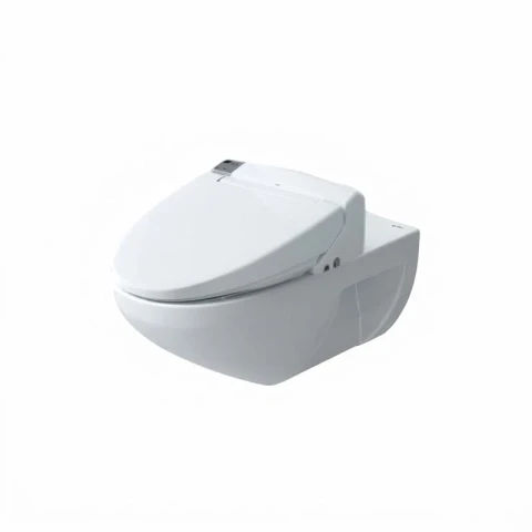 Bồn cầu nắp rửa điện tử Inax AC-23P+CW-KA22AVN