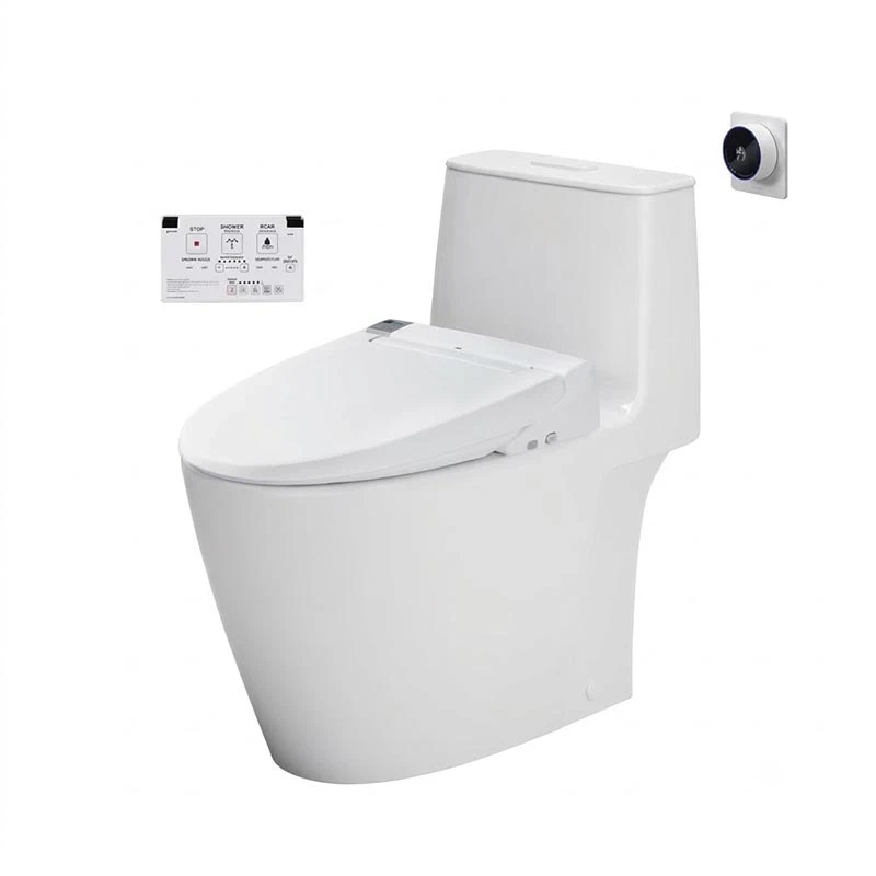 Bồn cầu nắp rửa điện tử Inax ACT-902+CW-KA22AVN