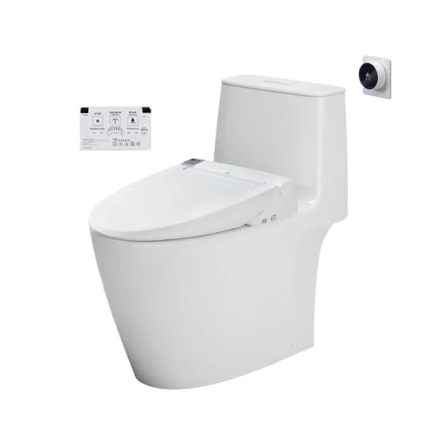Bồn cầu nắp rửa điện tử Inax ACT-902+CW-KA22AVN