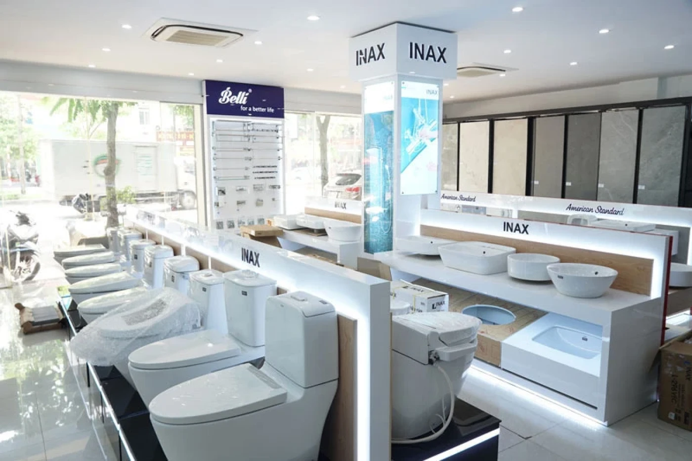 cac mau bon cau gia re nen chon