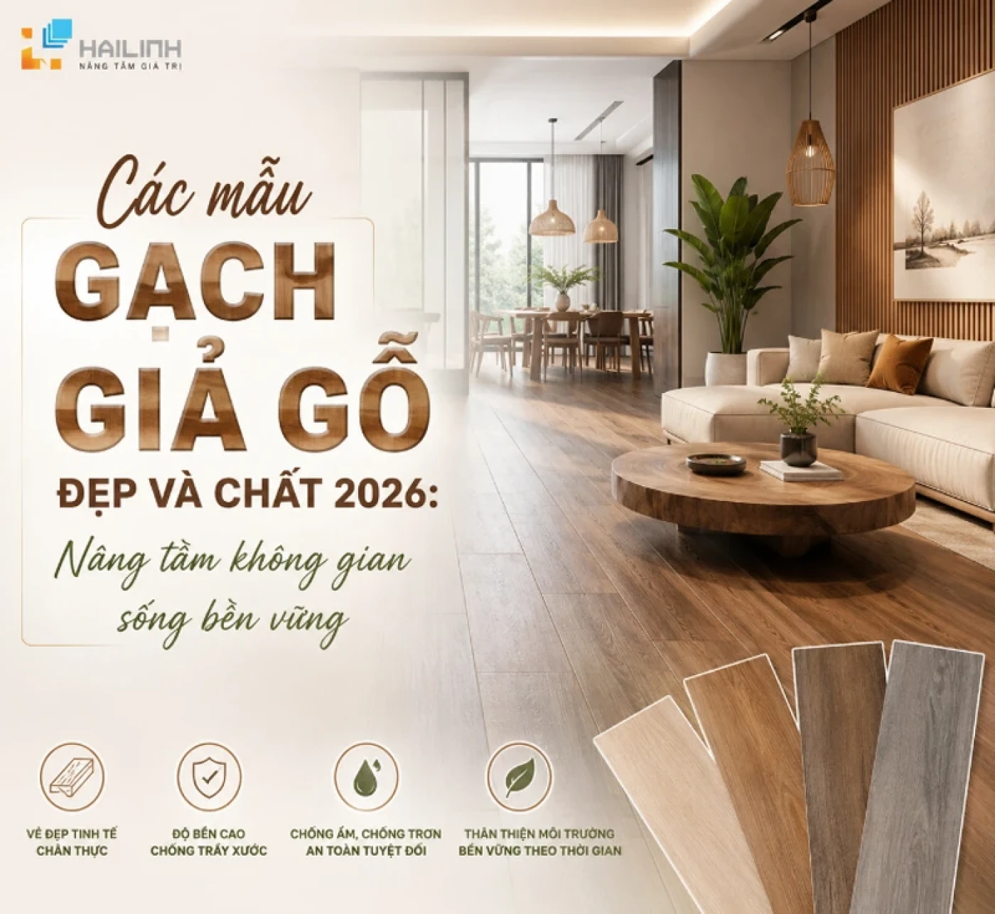 cac mau gach gia go dep
