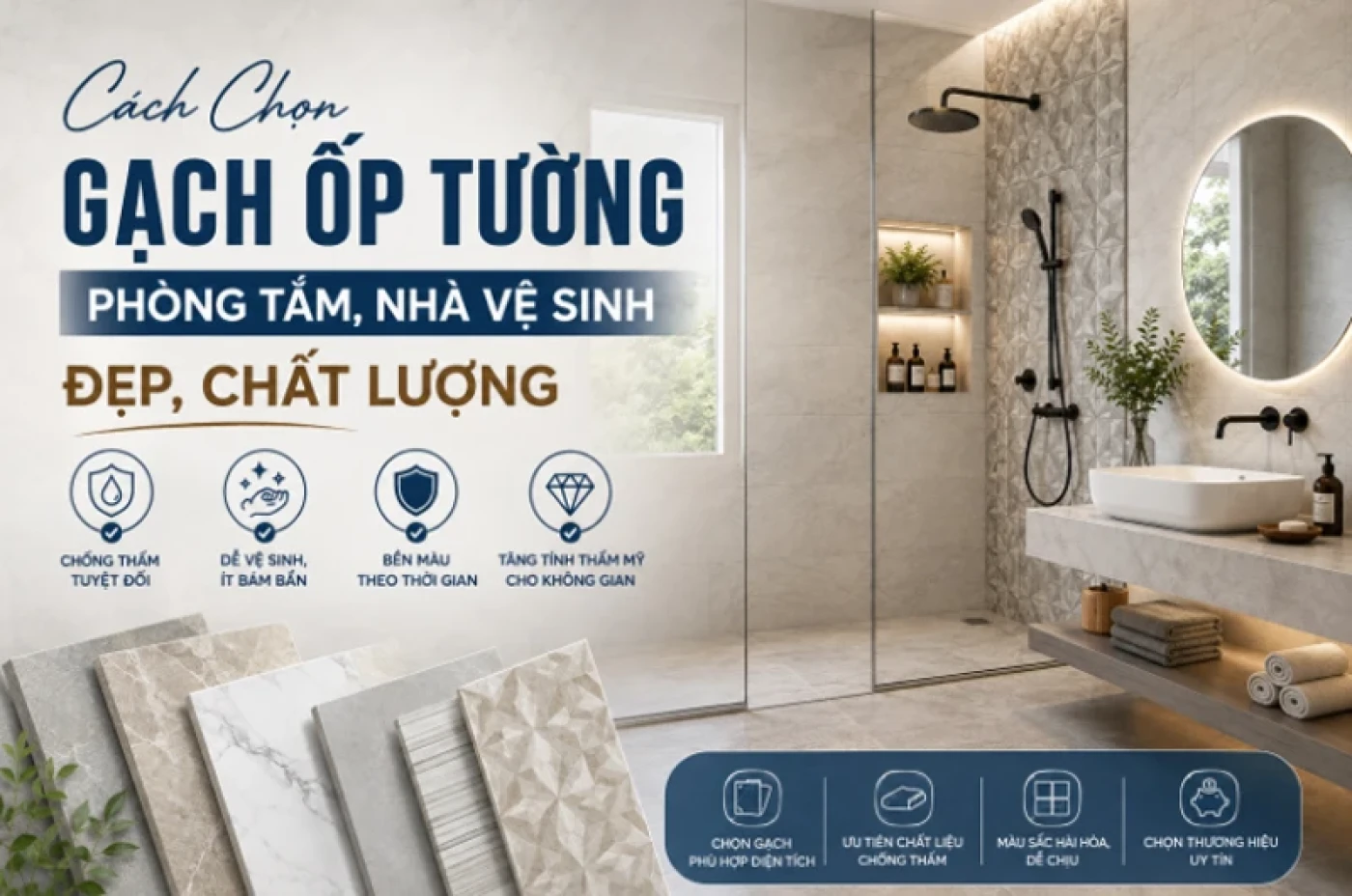 cach chon gach op tuong phong tam