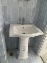 Chậu rửa chân dài Cotto C02957/C4066 3