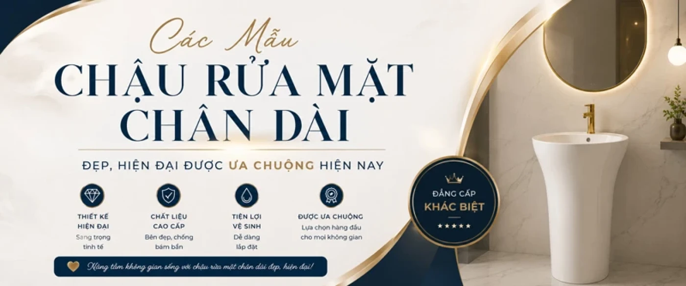 chau rua mat chan dai