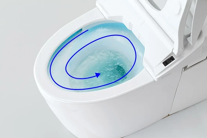 cong nghe tornado flush1 toto