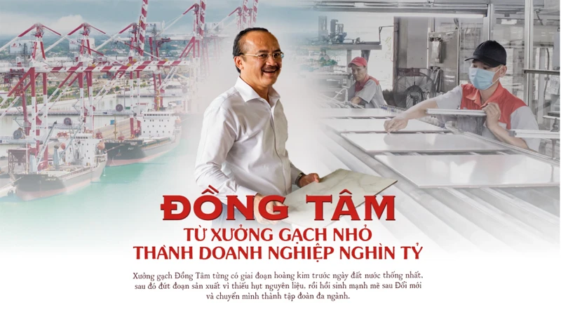 dong tam luon huong toi khach hang
