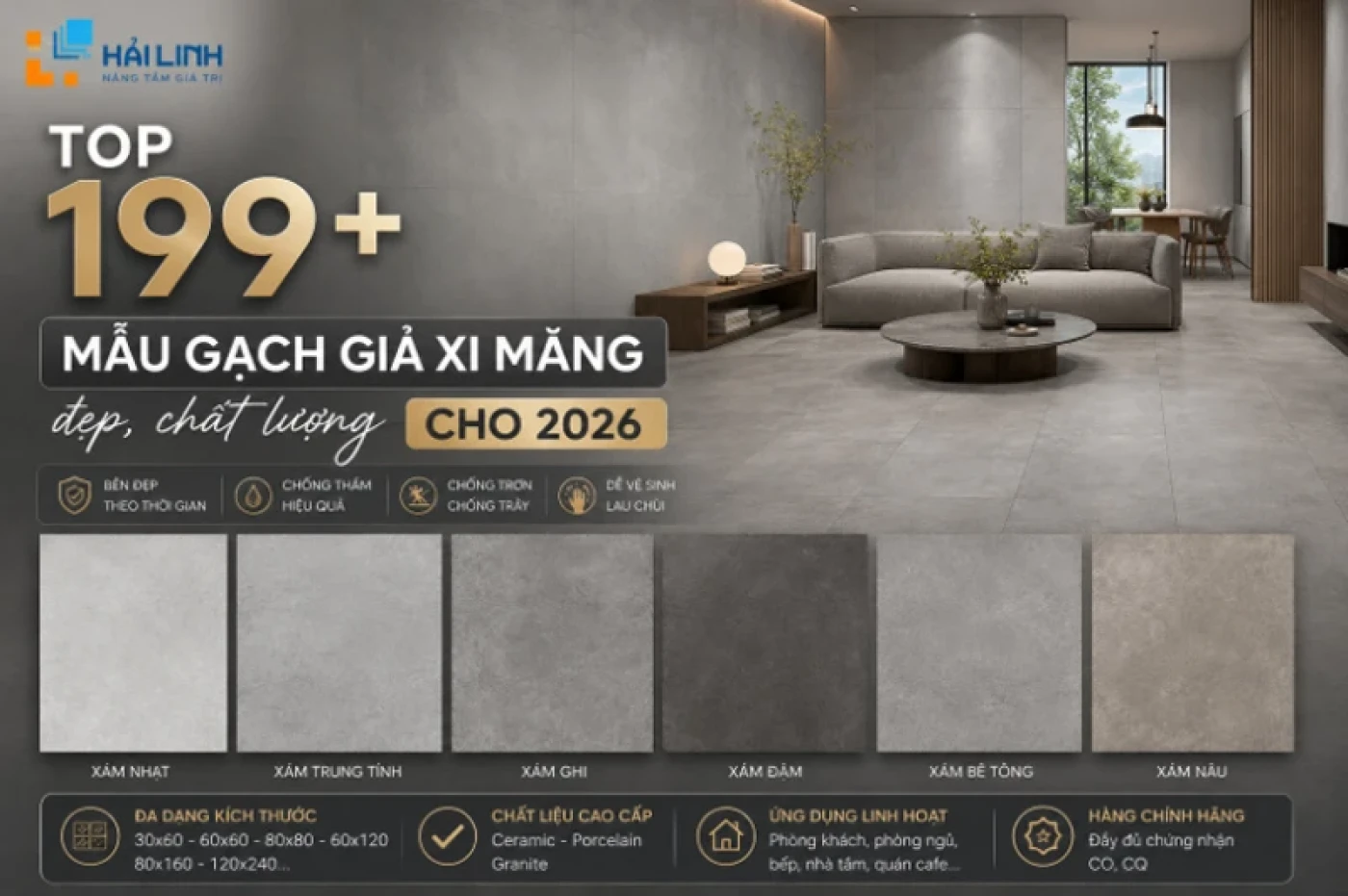 gach gia xi mang