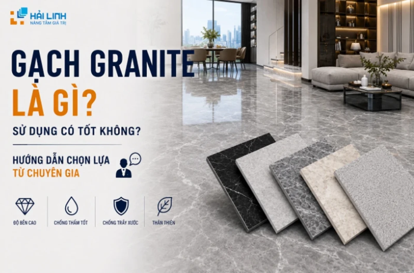 gach granite la gi su dung co tot khong