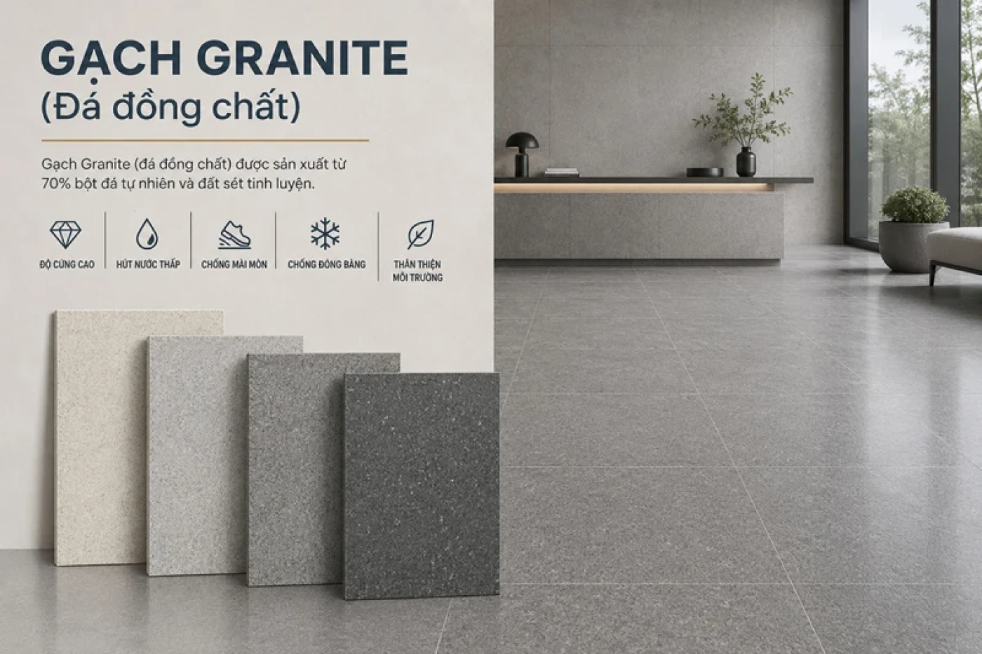 gach granite