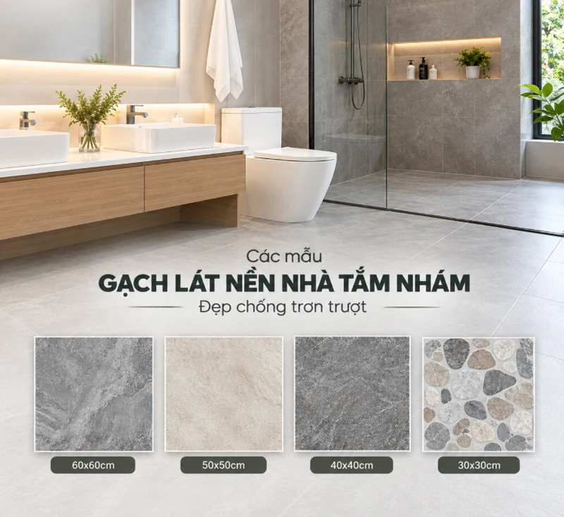gach lat nen nha tam nham