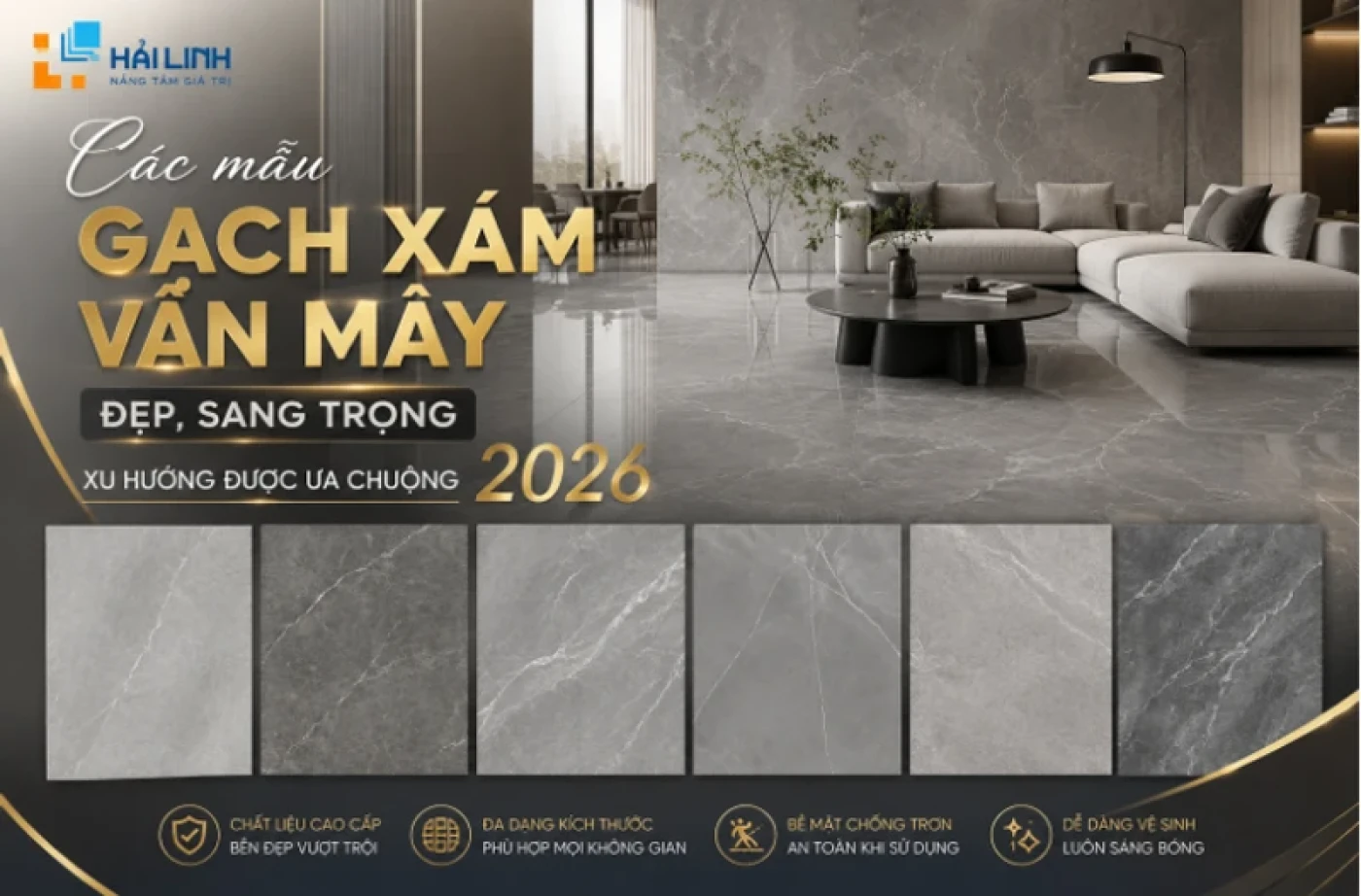 gach mau xam van may