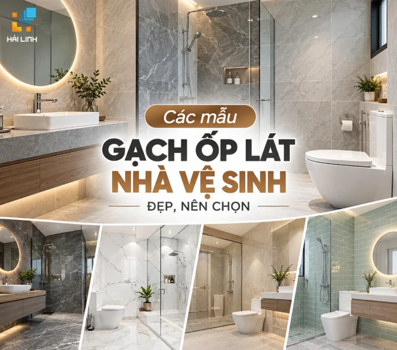 gach op lat nha ve sinh dep