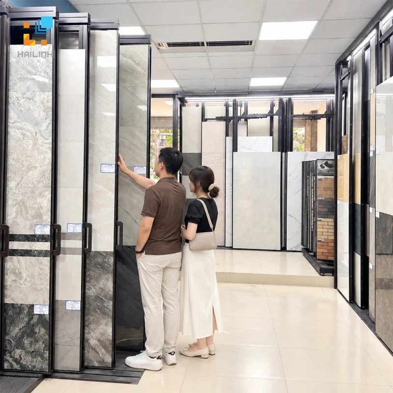 Cách chọn gạch lát nền phòng khách chất lượng 2026