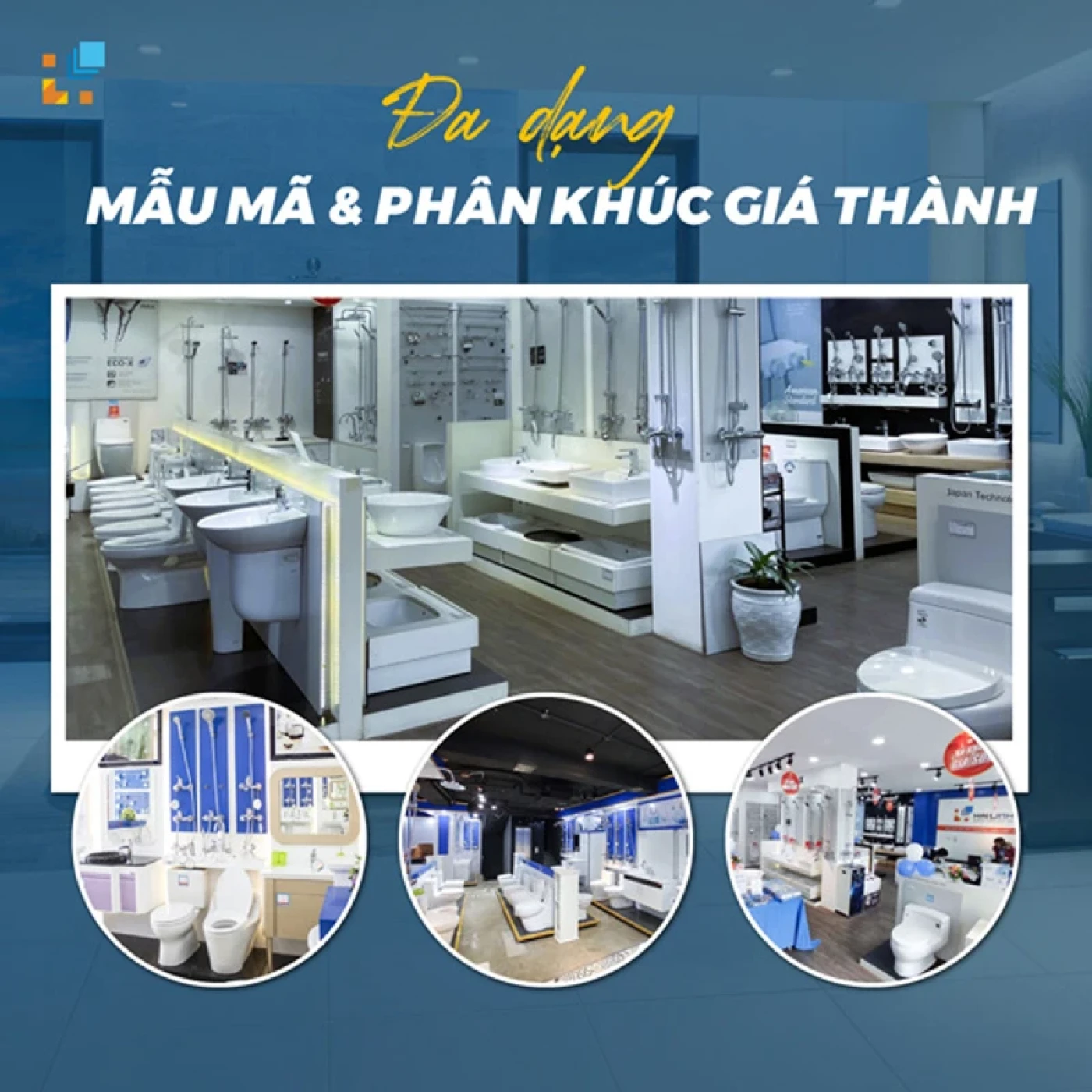 hai linh da dang thuong hieu