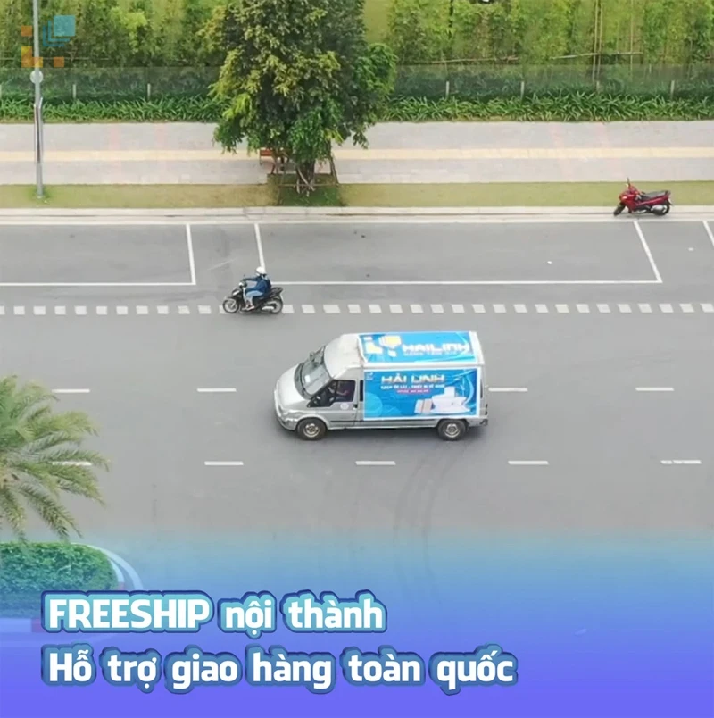 hai linh freeship noi thanh